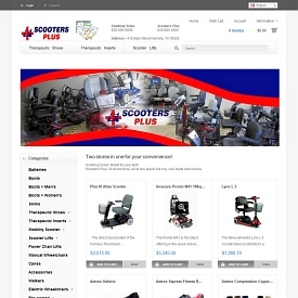 scooters-plus
