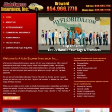 A Auto Express Insurance