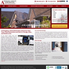 A-Emergency Services & Restoration