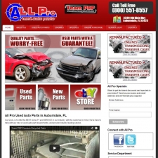 All Pro Used Auto Parts