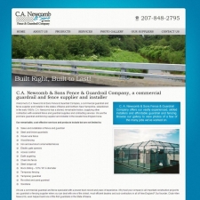 CA Newcomb Fence