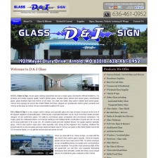 D & J Glass