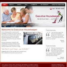 Executive Housekeeper