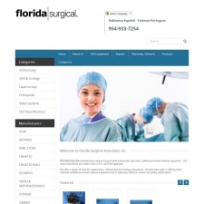 Florida Surgical Associates, Inc.