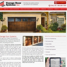 Garage Door Systems
