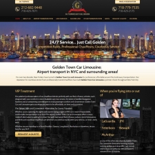Golden Town Car Limousines