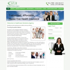Healthcare Solutions Agency
