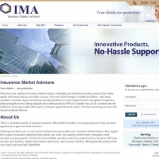 IMA - Insurance Market Advisors