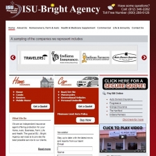 ISU-Bright Insurance Services