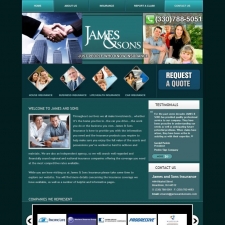 James & Sons Insurance