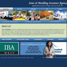 Jones & Maulding Insurance
