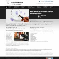 Michael McKeever, PI