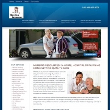 Nursing Resources LLC