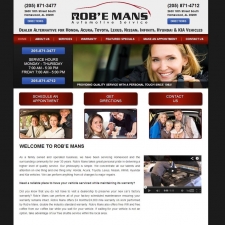 Rob'e Mans Automotive Service