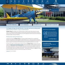 Sumter County Airport / On Eagles' Wings Aviation Services