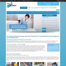 Tri-County Cleaning Services