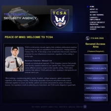 Tri-County Security Agency
