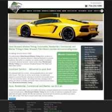 West Broward Window Tinting
