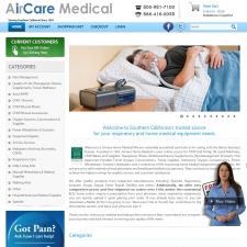 Aircare Home Medical Equipment