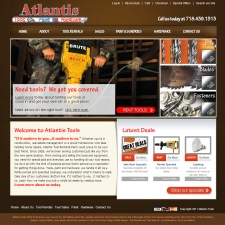 Atlantis Tools
