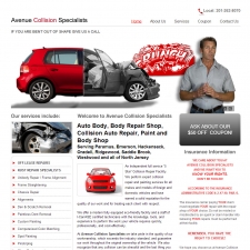 Avenue Collision