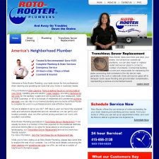 Roto-Rooter Plumbing