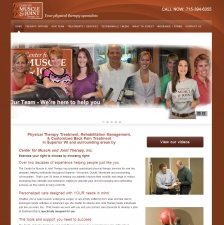 Center for Muscle and Joint Therapy