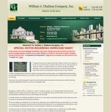 Chabina Insurance (William Chabina Insurance)