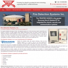 Fire Detection Systems, Inc.
