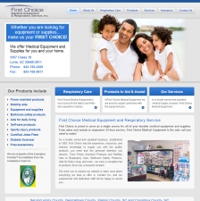 First Choice Medical