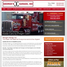 Georges Garage, Inc.