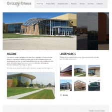 Grizzly Glass & Mirror