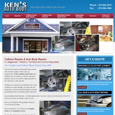 Ken's Auto Body