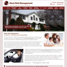 Mack Risk Management