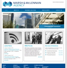 Marsh & McLennan Agency (div of Seitlin)