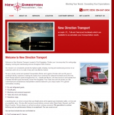 New Direction Transport