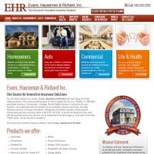 Evans, Hauseman & Richard, Inc