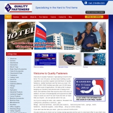 Quality Fasteners
