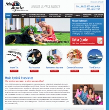 Maria Ayala Insurance