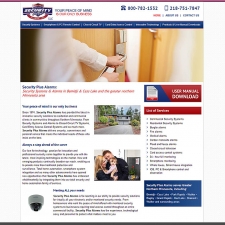Security Plus Alarms