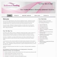 Settlement Funding Associates