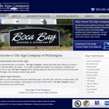 The Sign Company of Wilmington