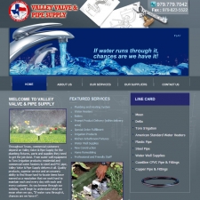 Valley Valve & Pipe Supply