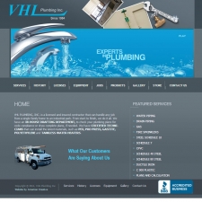 VHL Plumbing
